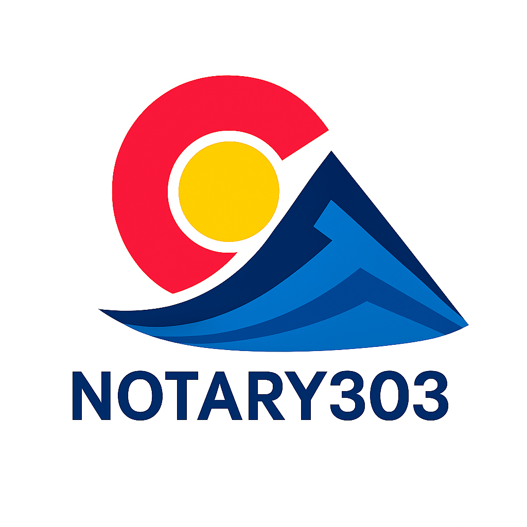 Notary303.com